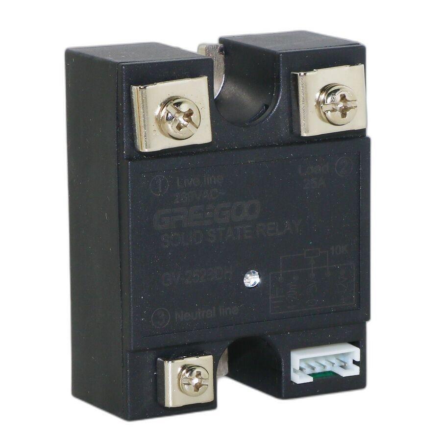 GV2528DH GV Serisi Analog Kontrollü SSR Rölesi