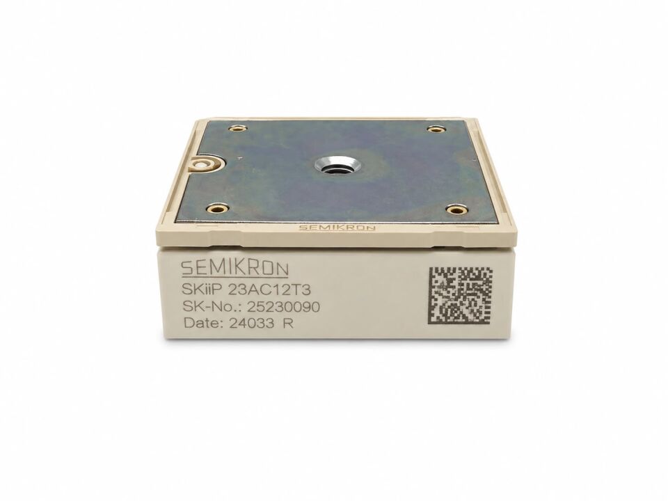 Semikron SKiiP23AC12T3 1200V 23A IGBT Modül MiniSKiiP 3 Faz İnverter