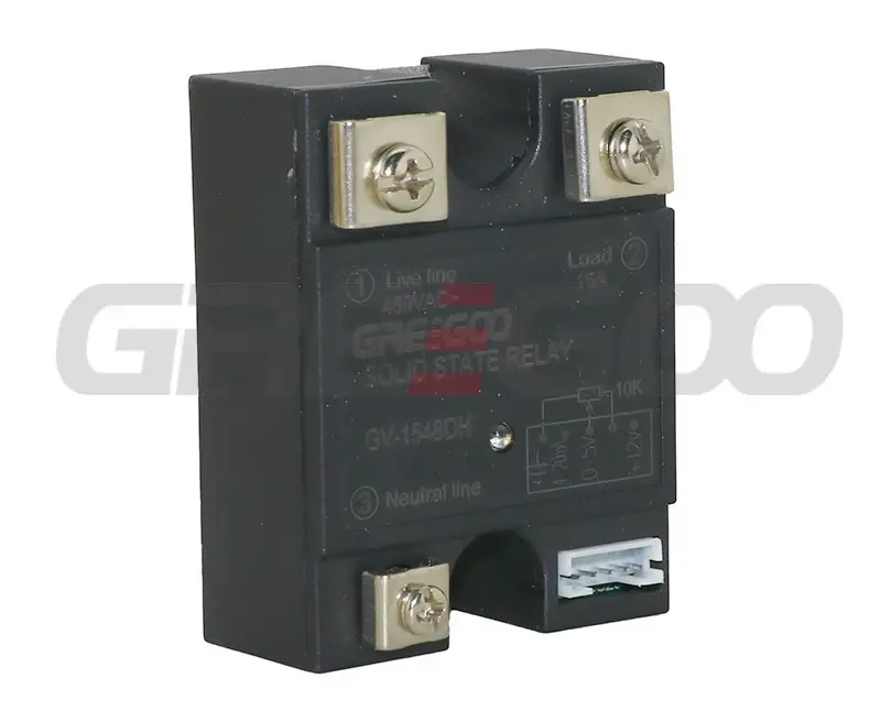 GV4028DH GV Serisi Analog Kontrollü SSR Rölesi