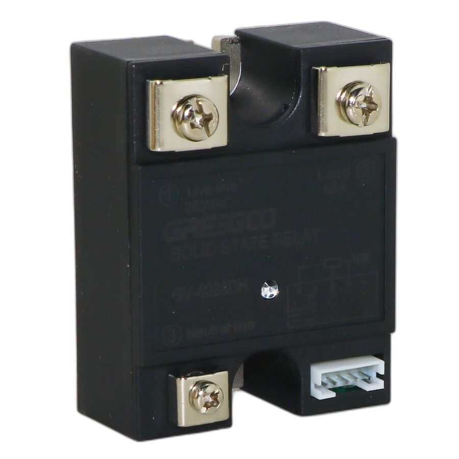 GV4028DH GV Serisi Analog Kontrollü SSR Rölesi