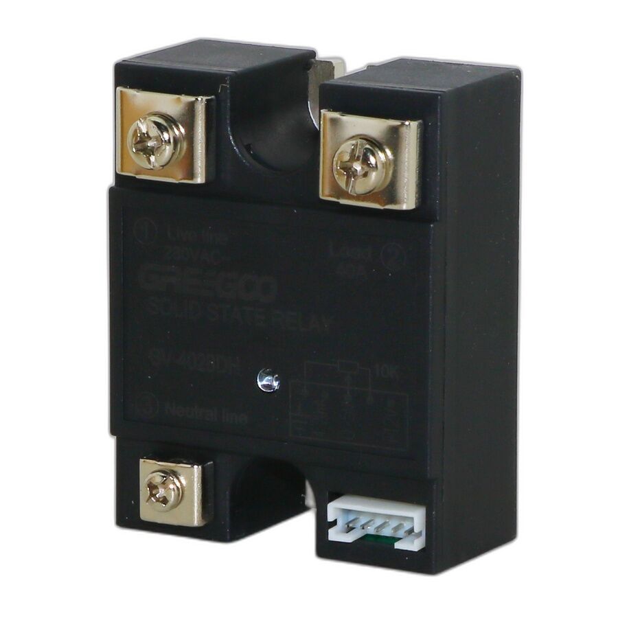 GV4028DH GV Serisi Analog Kontrollü SSR Rölesi