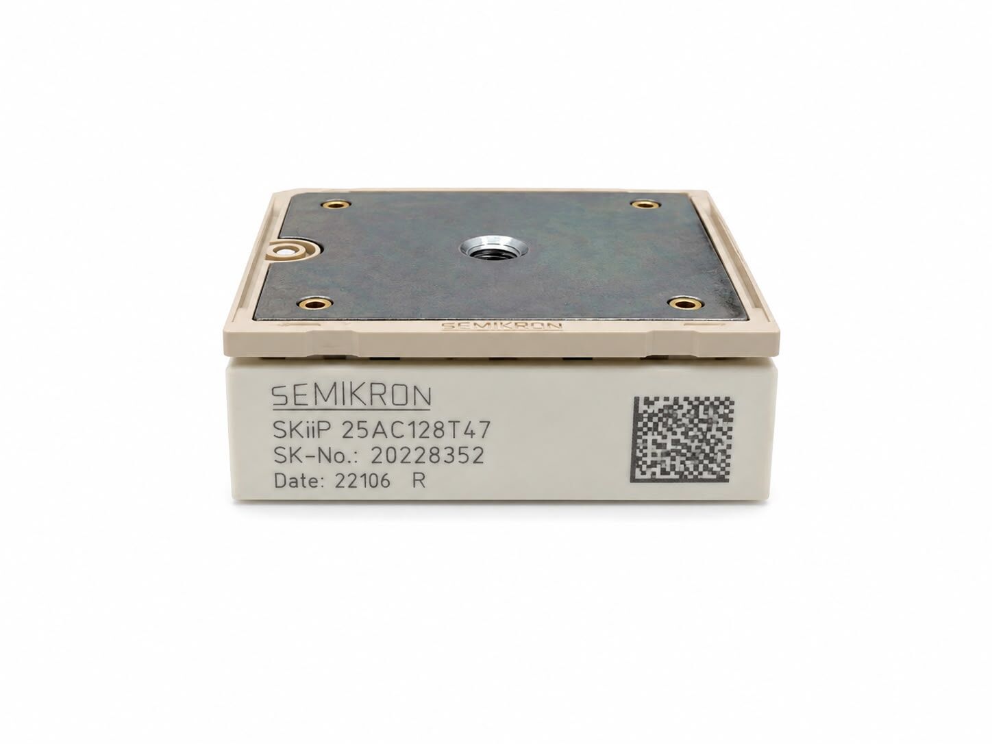 Semikron SKiiP25AC128T47 1200V 73A IGBT Modül MiniSKiiP 3 Faz İnverter