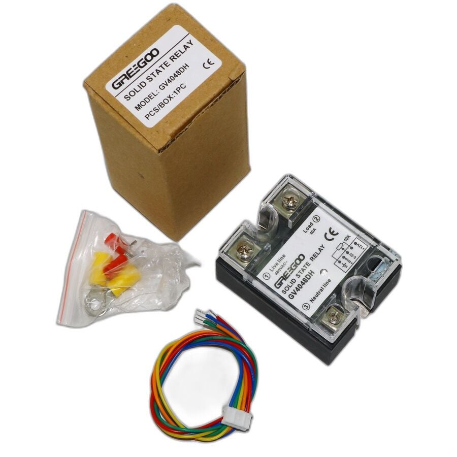 GV4048DH GV Serisi Analog Kontrollü SSR Rölesi