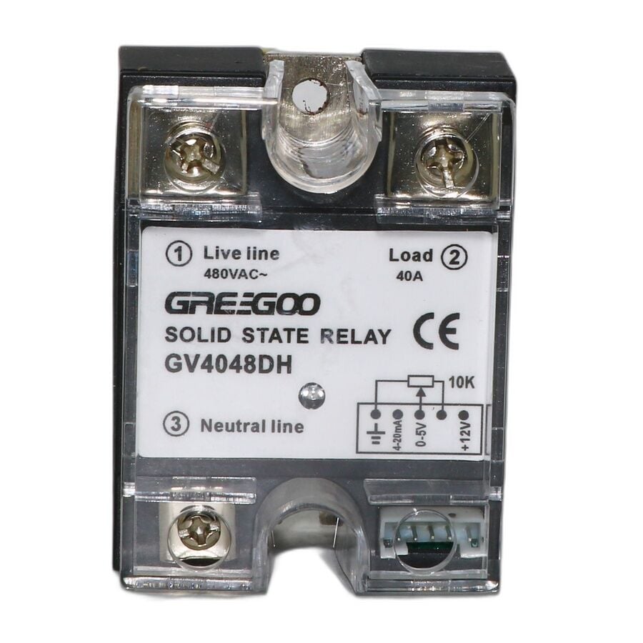 GV4048DH GV Serisi Analog Kontrollü SSR Rölesi