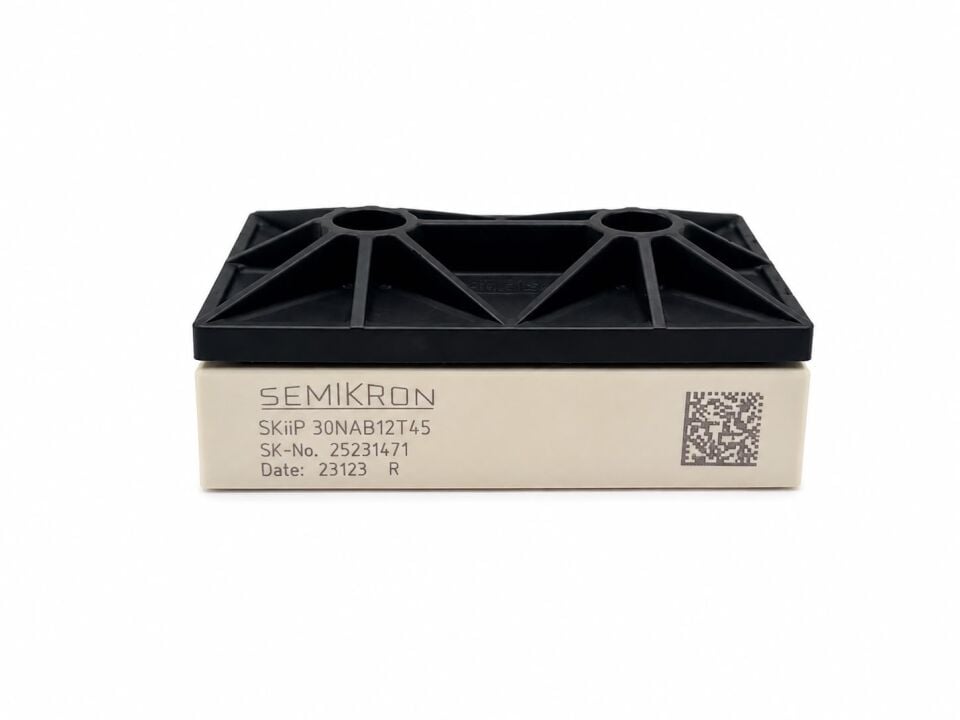Semikron SKiiP30NAB12T45 1200V 30A IGBT Modül MiniSKiiP 3 Faz Köprü + Chopper