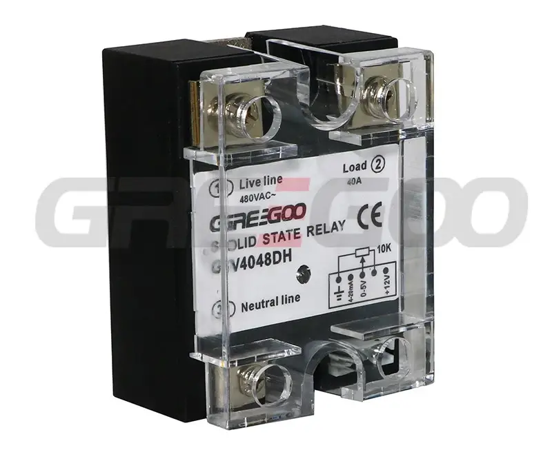 GV6028DH GV Serisi Analog Kontrollü SSR Rölesi