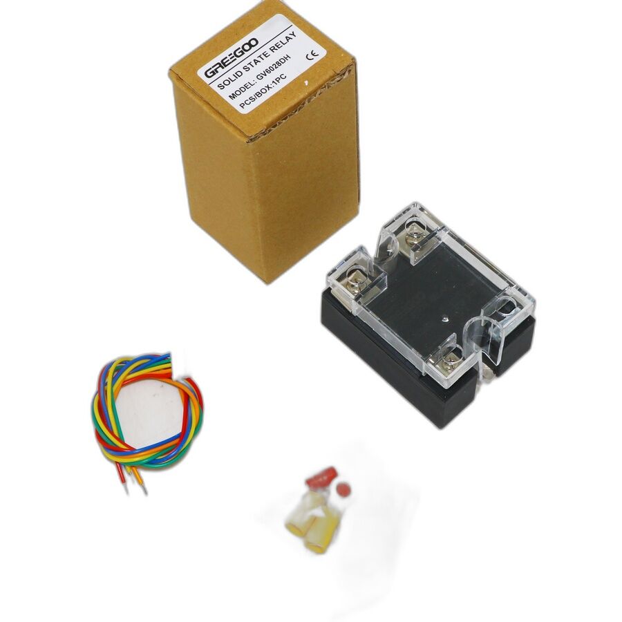 GV6028DH GV Serisi Analog Kontrollü SSR Rölesi