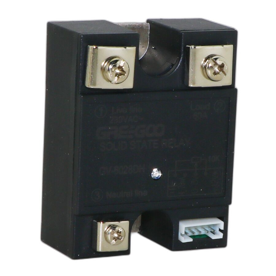 GV6028DH GV Serisi Analog Kontrollü SSR Rölesi
