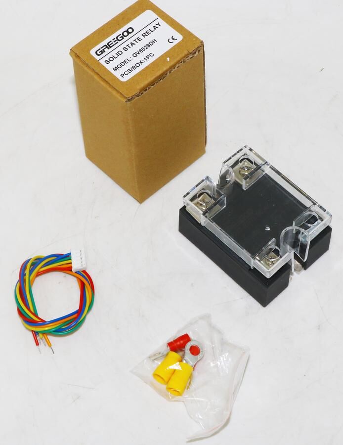 GV6028DH GV Serisi Analog Kontrollü SSR Rölesi