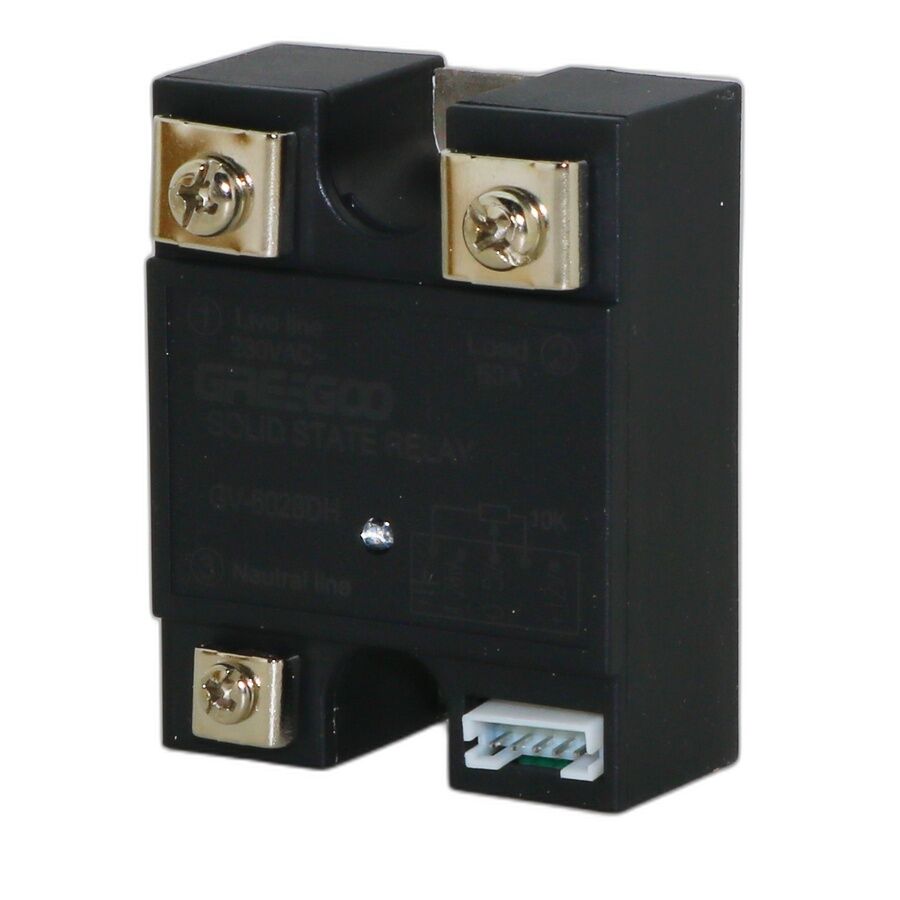 GV6028DH GV Serisi Analog Kontrollü SSR Rölesi