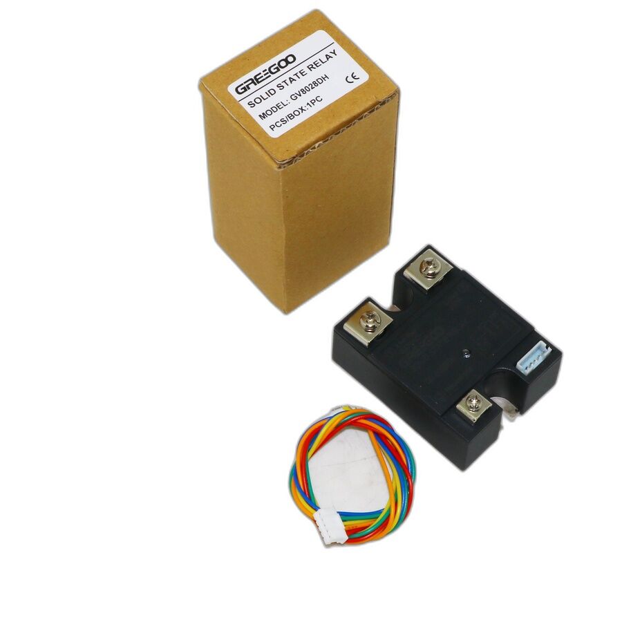 GV8028DH GV Serisi Analog Kontrollü SSR Rölesi