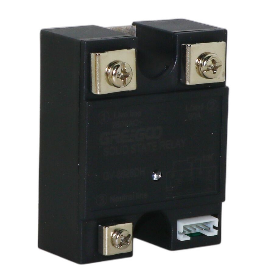 GV8028DH GV Serisi Analog Kontrollü SSR Rölesi