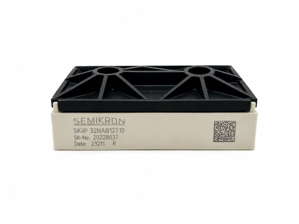 Semikron SKiiP32NAB12T10 1200V 32A IGBT Modül MiniSKiiP 3 Faz Köprü + Chopper