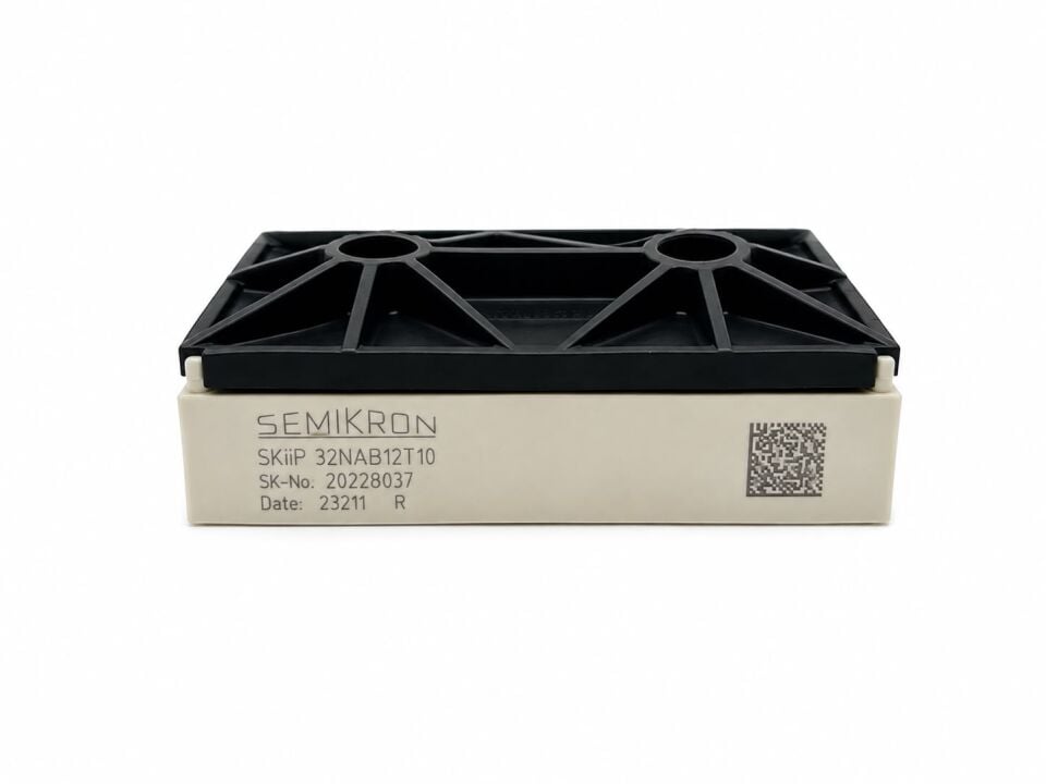 Semikron SKiiP32NAB12T10 1200V 32A IGBT Modül MiniSKiiP 3 Faz Köprü + Chopper
