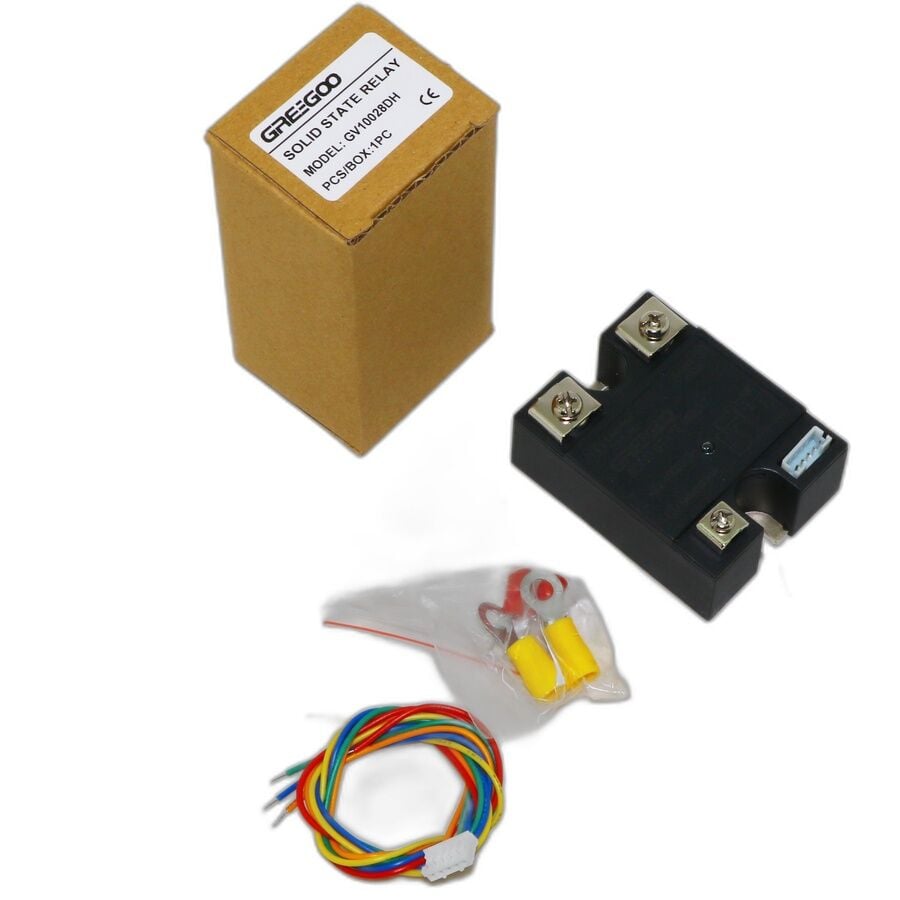 GV10028DH GV Serisi Analog Kontrollü SSR Rölesi