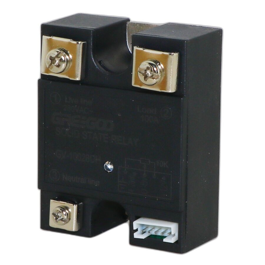 GV10028DH GV Serisi Analog Kontrollü SSR Rölesi