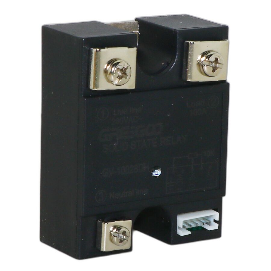 GV10028DH GV Serisi Analog Kontrollü SSR Rölesi