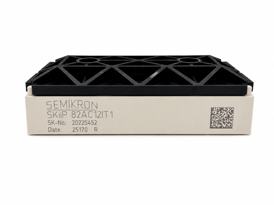 Semikron SKiiP82AC12IT1 1200V 95A IGBT Modül MiniSKiiP 3 Faz İnverter