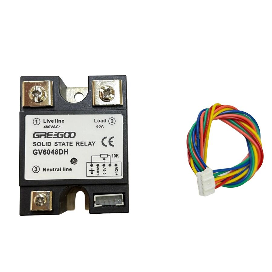 GV6048DH GV Serisi Analog Kontrollü SSR Rölesi