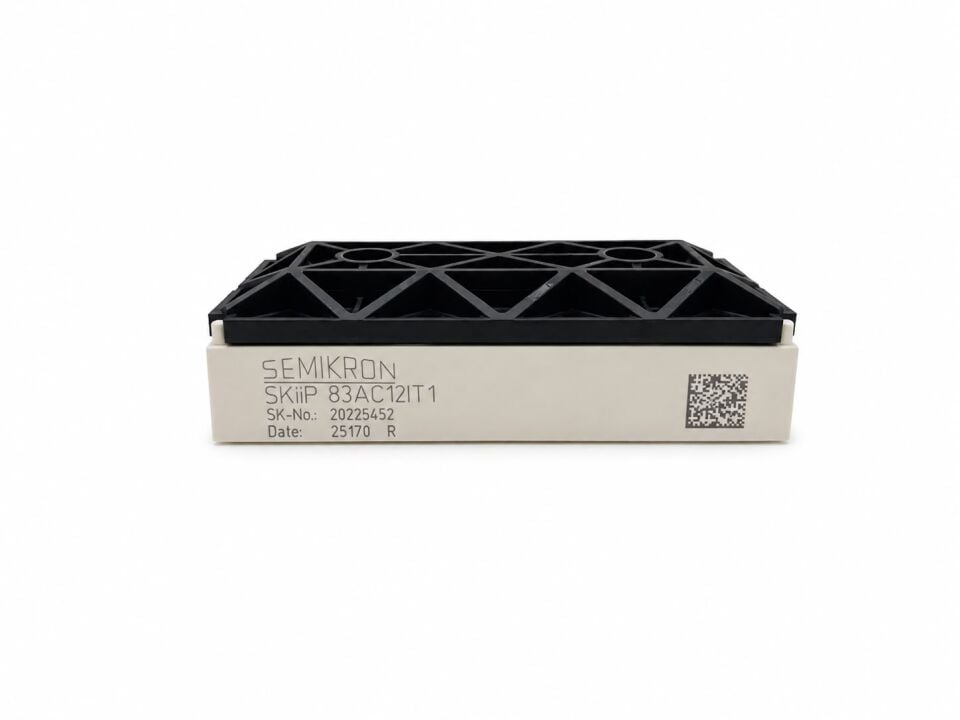 Semikron SKiiP83AC12IT1 1200V 125A IGBT Modül MiniSKiiP 3 Faz İnverter