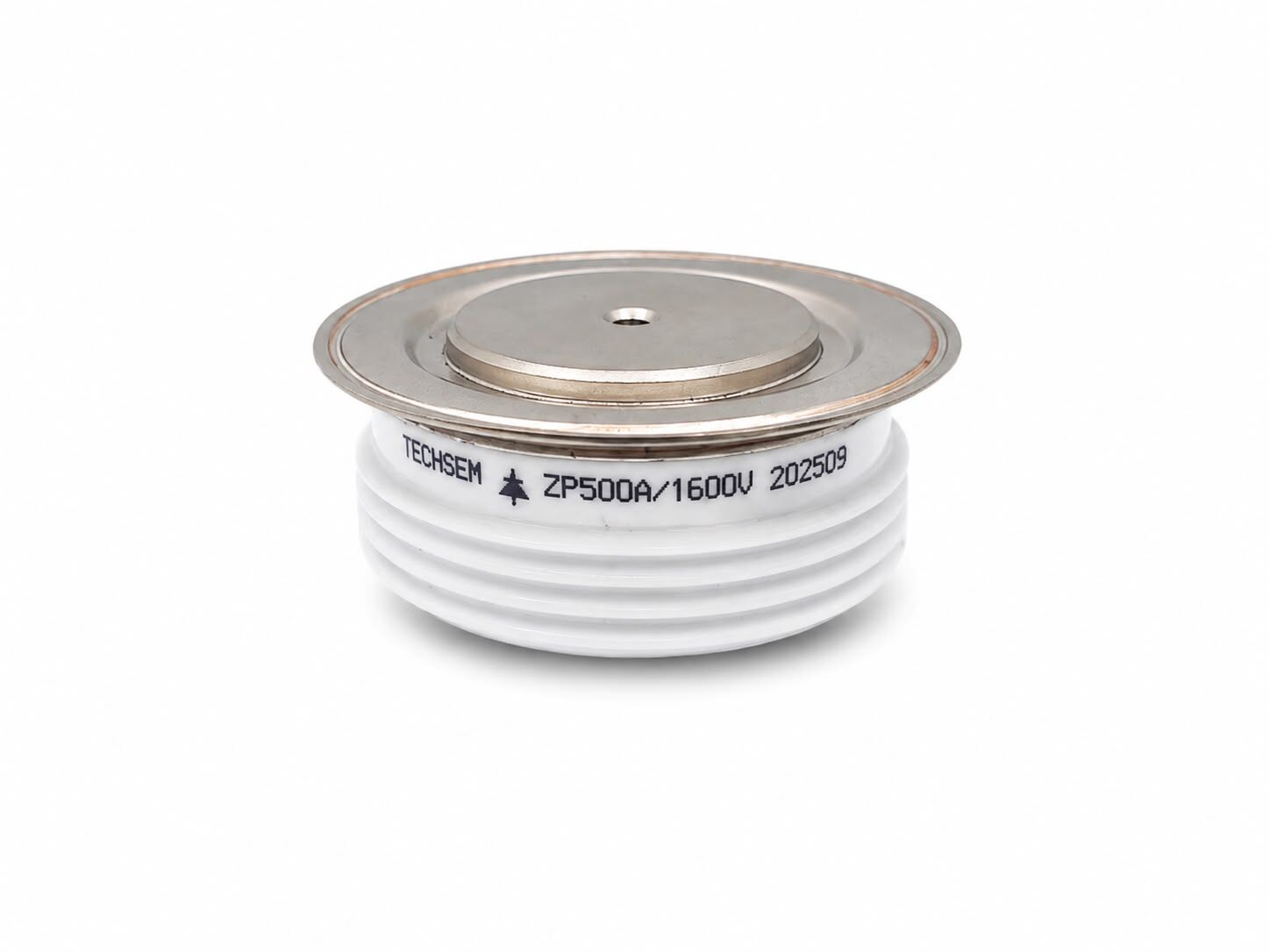 ZP500A 1600V 500A Disk Tipi Doğrultucu Diyot (Press-Pack)