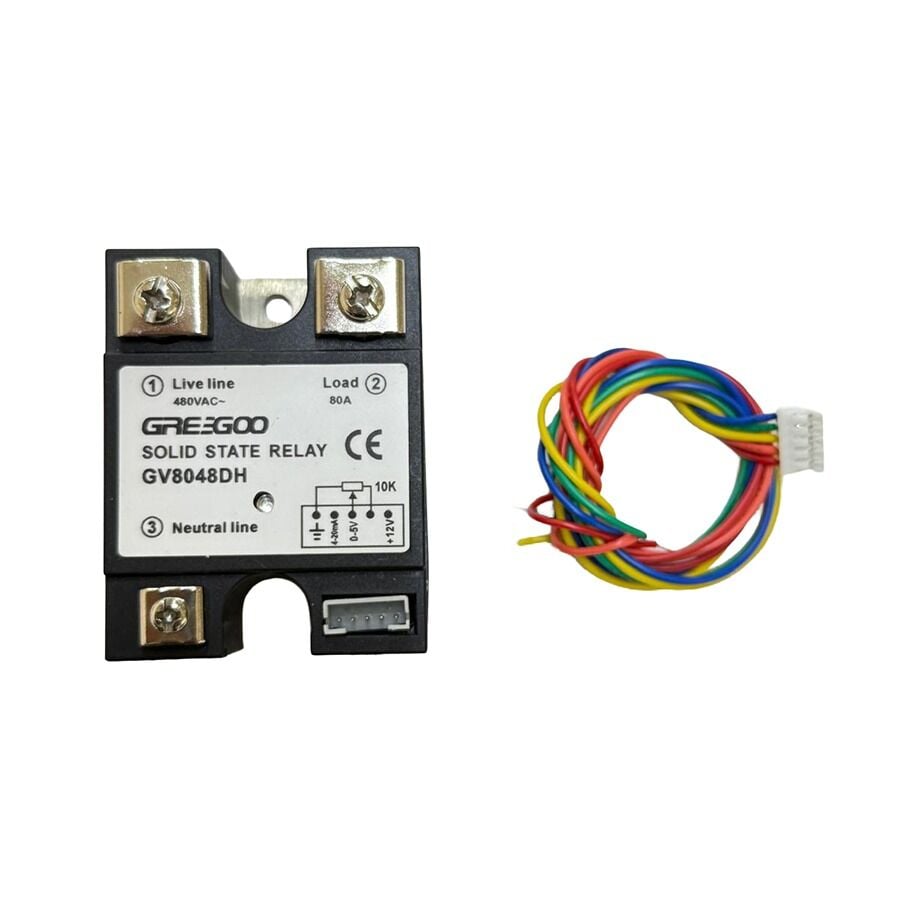 GV8048DH GV Serisi Analog Kontrollü SSR Rölesi