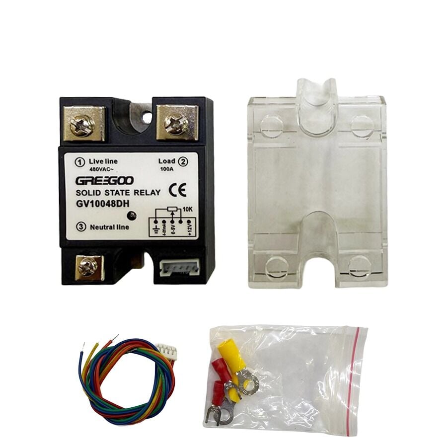 GV10048DH GV Serisi Analog Kontrollü SSR Rölesi