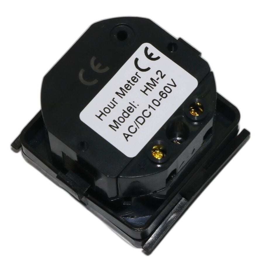 Greegoo HM-2 Saat Ölçer Sayacı AC/DC 10-60V