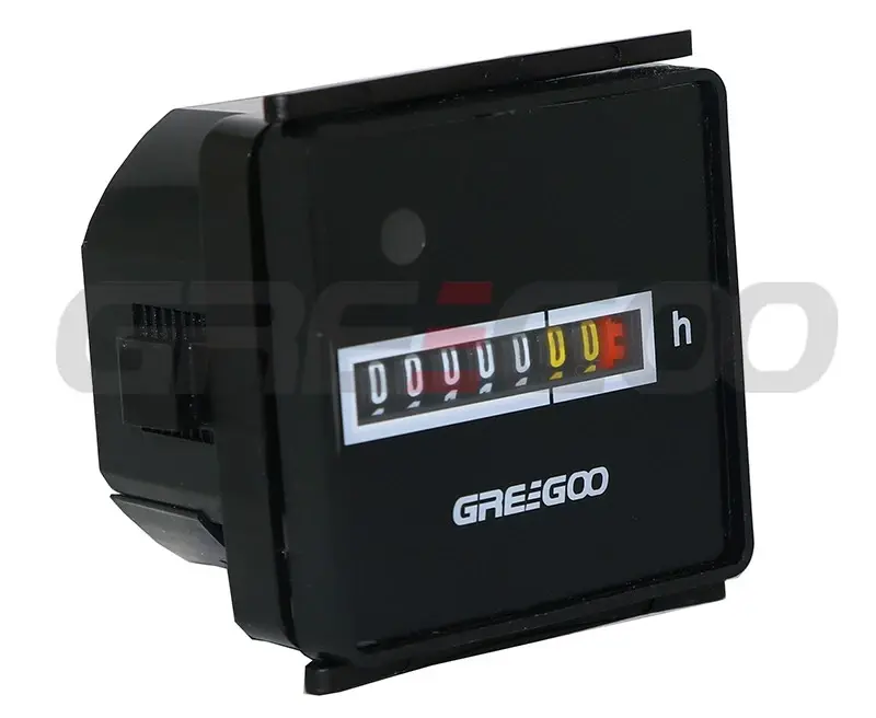 Greegoo HM-2 Saat Ölçer Sayacı AC/DC 10-60V