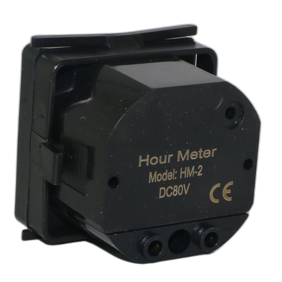 Greegoo HM-2 Saat Ölçer Sayacı 80V DC