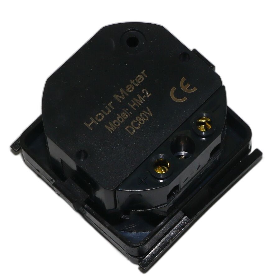 Greegoo HM-2 Saat Ölçer Sayacı 80V DC