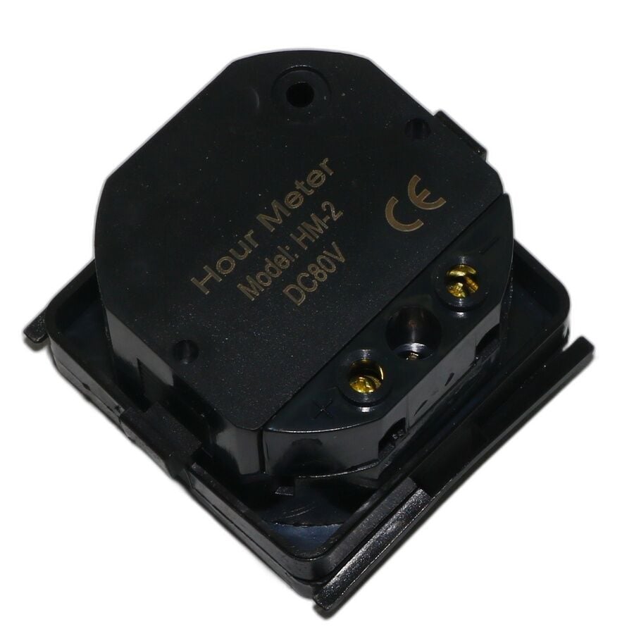 Greegoo HM-2 Saat Ölçer Sayacı 80V DC