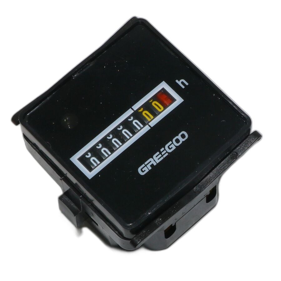 Greegoo HM-2 Saat Ölçer Sayacı AC 110V