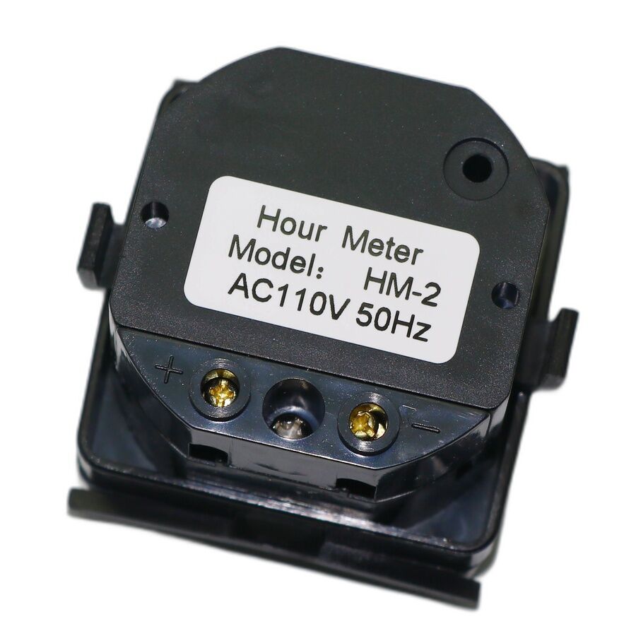 Greegoo HM-2 Saat Ölçer Sayacı AC 110V