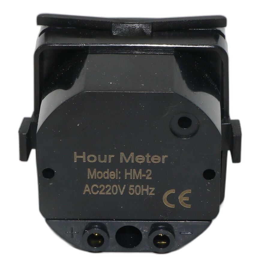 Greegoo HM-2 Saat Ölçer Sayacı AC 220V-240V