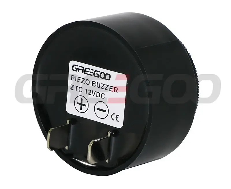 Greegoo FSD-4310-12 Piezo Zil 12VDC
