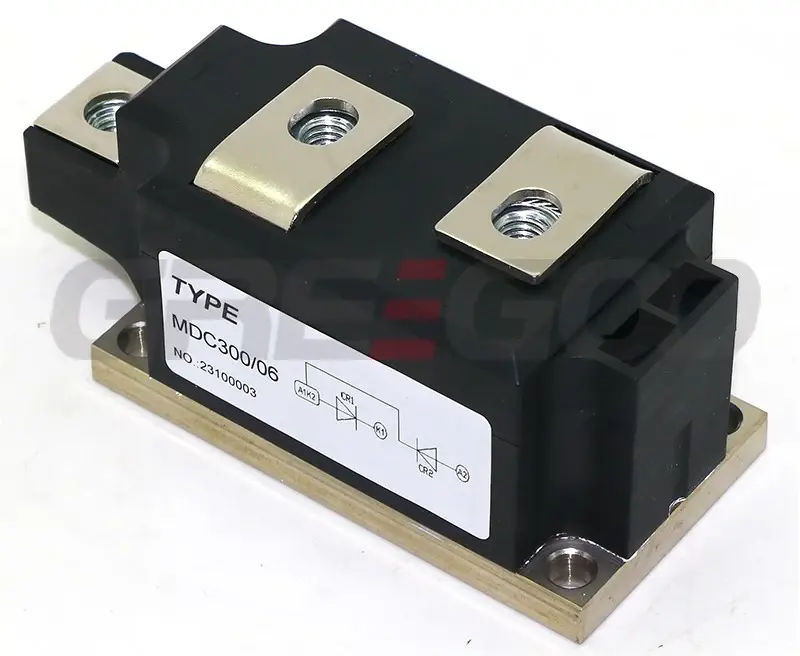 Greegoo DD700N22K Çift Diyot Modülü (Infineon Muadili)