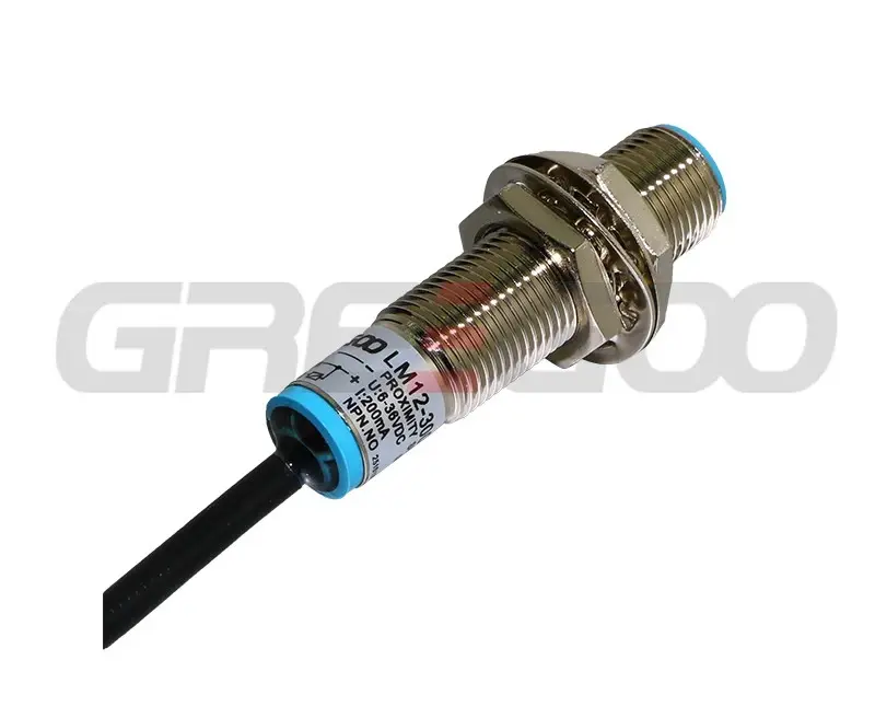 Greegoo LM12-2002B 2 mm AC90-250V SCR İndüktif Sensör