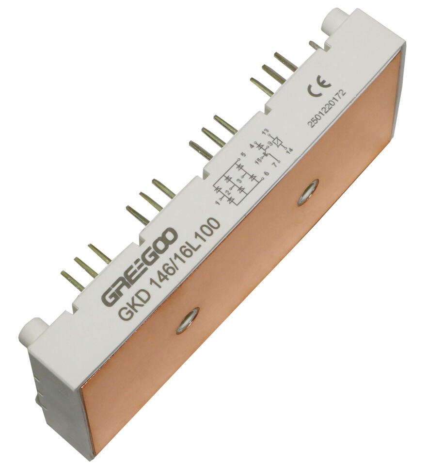 GREEGOO SKD 146/16-L100 Köprü Diyot