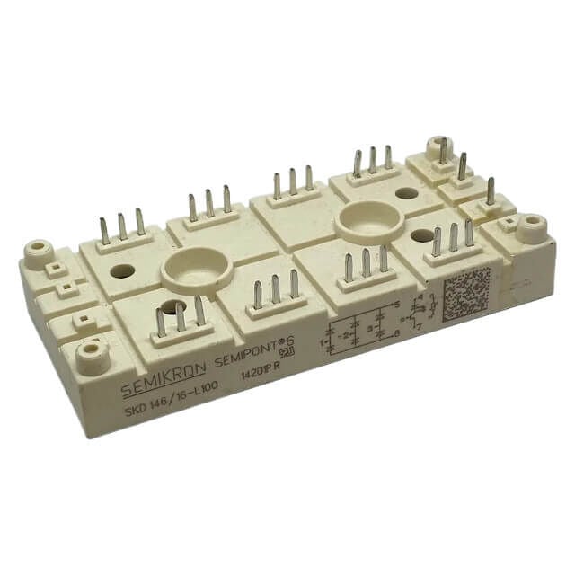 Semikron SKD 146/16-L100 Köprü Diyot