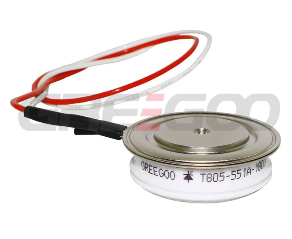 Greegoo T808-551A-1800V Faz Kontrol Tristörü (Alaşımlı Tip)