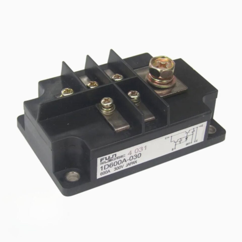 Fuji Electric 1D600A-030 600A 300V IGBT Modül