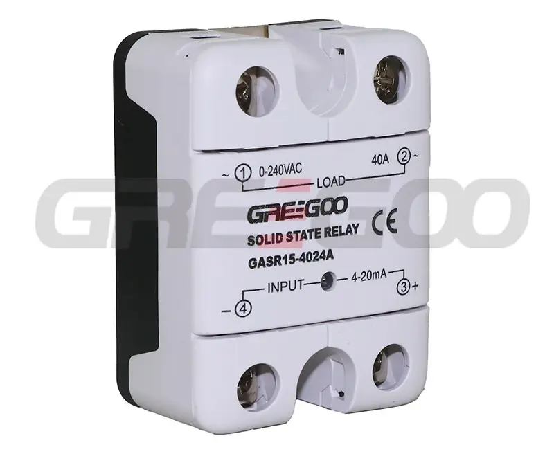 GVSR15-4044V Katı Hal Voltaj Regülatörü 40A