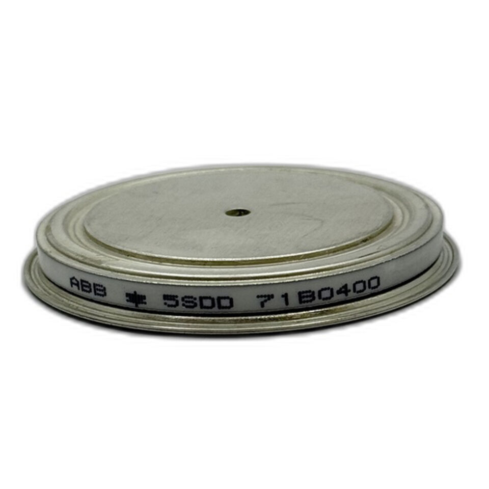 ABB 5SDD71B0400 400V 7110A Disk Tipi Doğrultucu Diyot