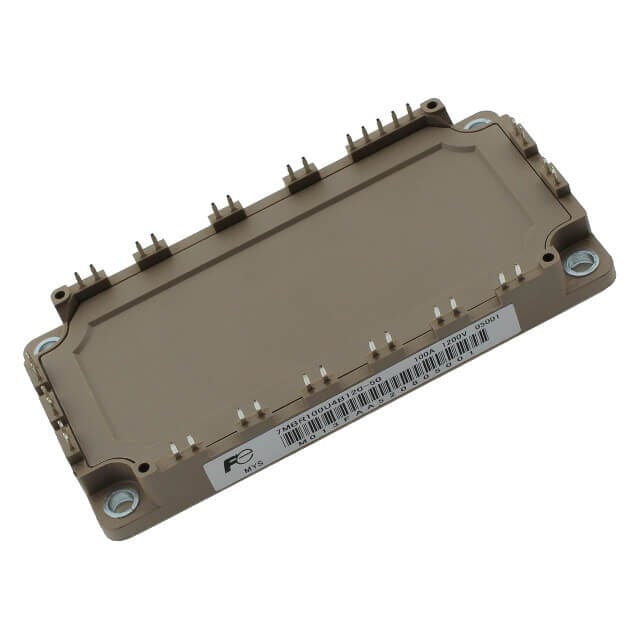Fuji Electric 7MBR100U4B120 IGBT PIM Güç Modülü 100A 1200V