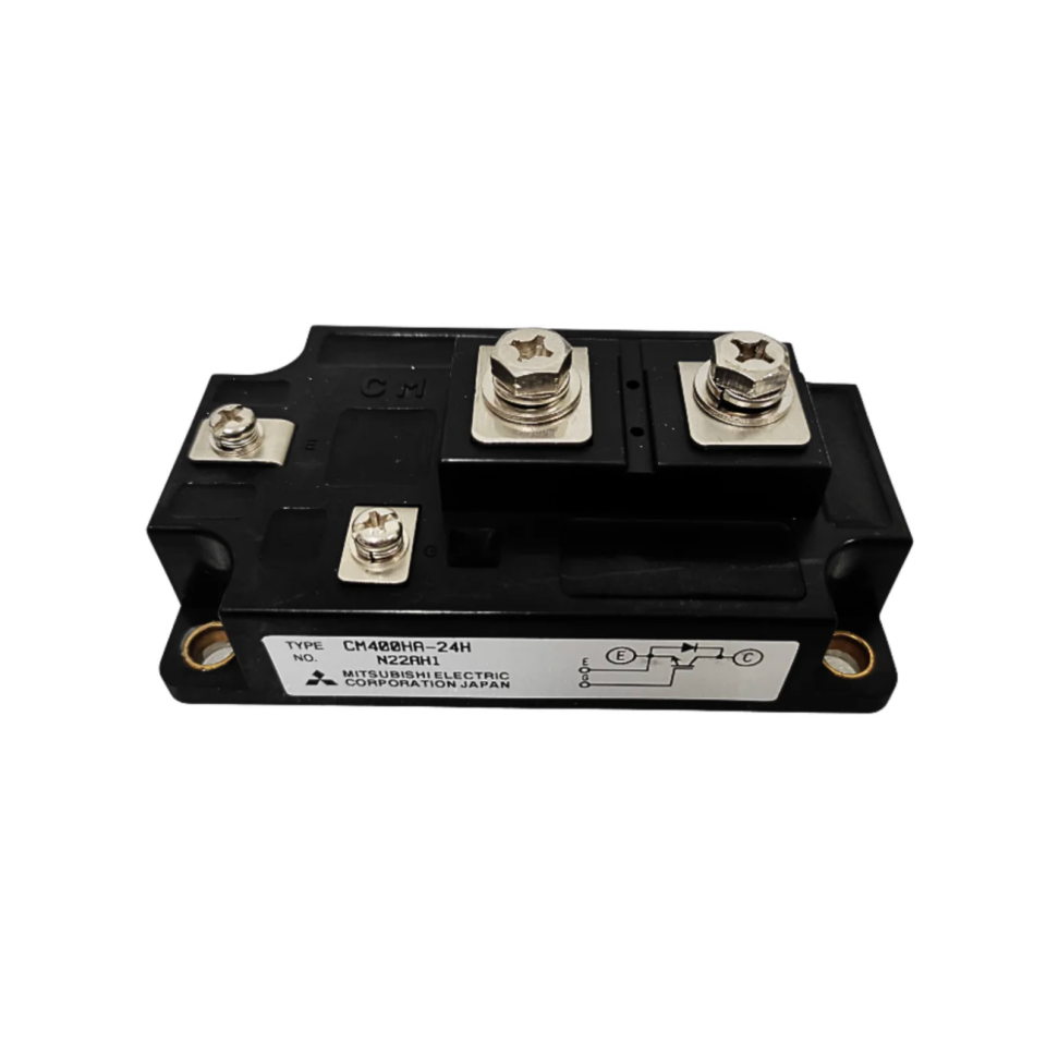 Mitsubishi Electric CM400HA-24H 400A 1200V IGBT Modülü