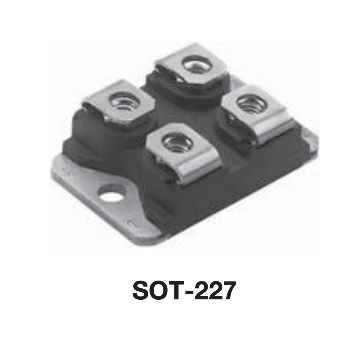 Vishay VS-GB75DA120UP 1200V 75A IGBT Modülü