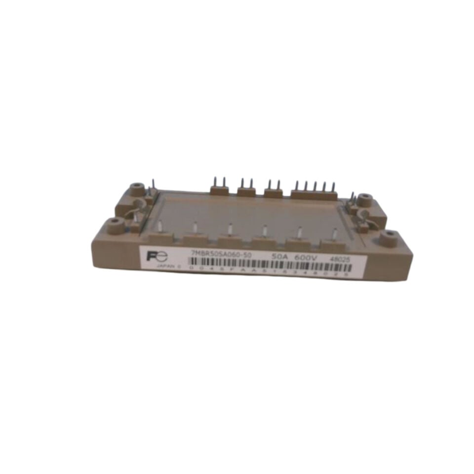 Fuji Electric 7MBR50SA060-50 IGBT PIM Güç Modülü 600V 50A