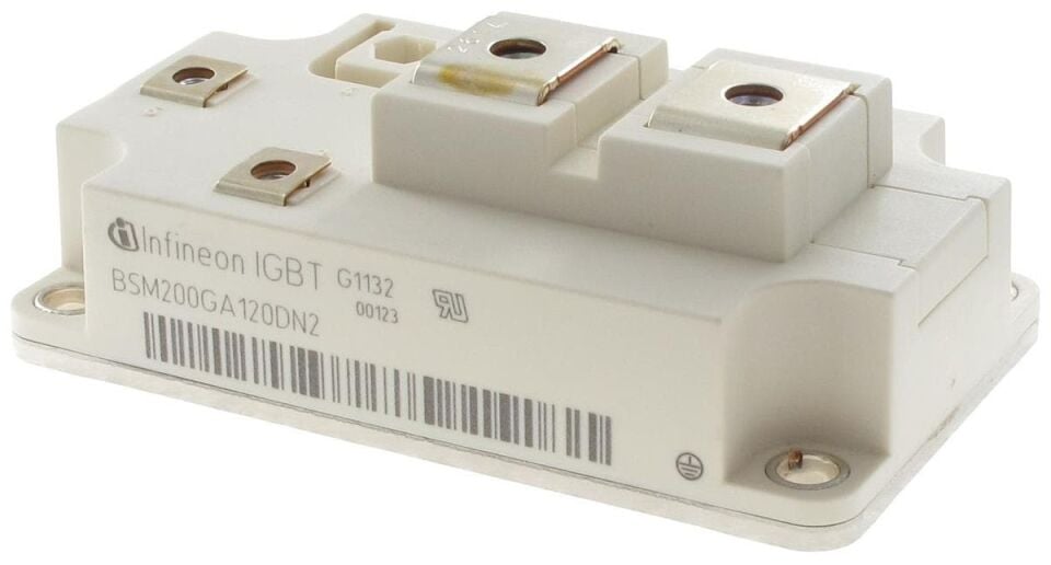 Infineon BSM200GA120DN2 1200V 200A IGBT Güç Modülü