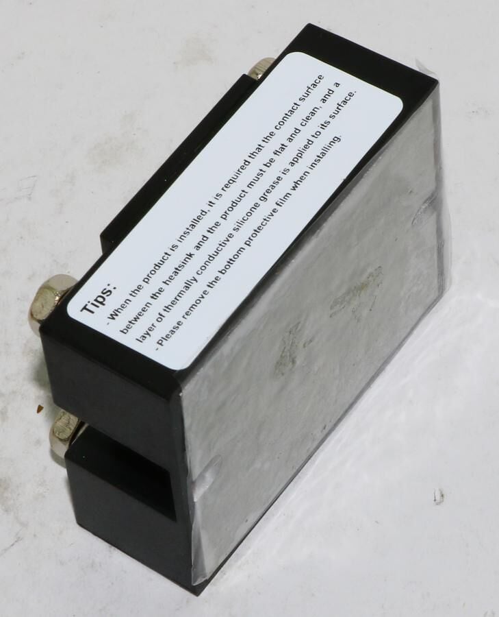 GPSR15-8024P Katı Hal Voltaj Regülatörü 80A